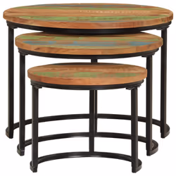 VidaXL 353902 coffee/side/end table - Additional view 4