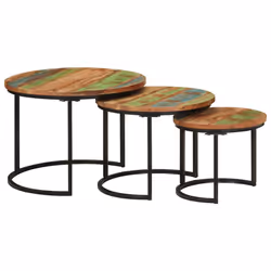 VidaXL 353902 coffee/side/end table - Additional view 8