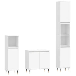 VidaXL 3187781 bathroom furniture set