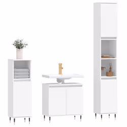 VidaXL 3187781 bathroom furniture set