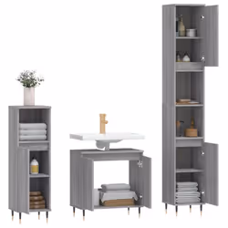 VidaXL 3187787 bathroom furniture set - Additional view 4