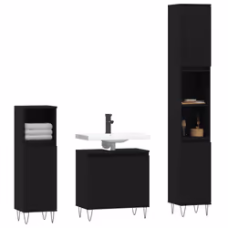 VidaXL 3187790 bathroom furniture set