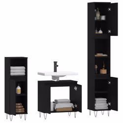 VidaXL 3187790 bathroom furniture set