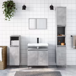 VidaXL 3187793 bathroom furniture set