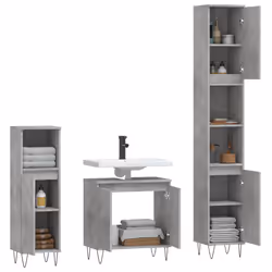 VidaXL 3187793 bathroom furniture set - Additional view 4