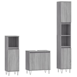 VidaXL 3187795 bathroom furniture set
