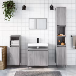 VidaXL 3187795 bathroom furniture set