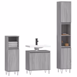 VidaXL 3187795 bathroom furniture set