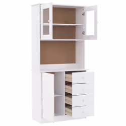 VidaXL 3187772 living room sideboard/buffet - Additional view 4