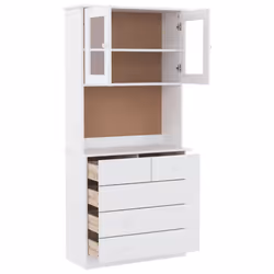 VidaXL 3187780 living room sideboard/buffet - Additional view 4