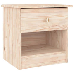 VidaXL 353913 nightstand/bedside table