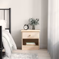 VidaXL 353913 nightstand/bedside table