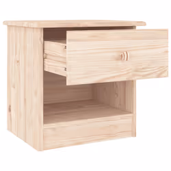 VidaXL 353913 nightstand/bedside table - Additional view 4