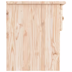 VidaXL 353913 nightstand/bedside table - Additional view 5