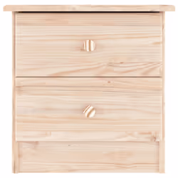VidaXL 353915 nightstand/bedside table