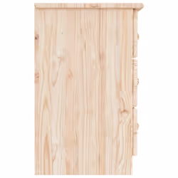 VidaXL 353917 nightstand/bedside table - Additional view 5