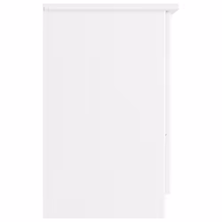 VidaXL 353918 nightstand/bedside table White - Additional view 5
