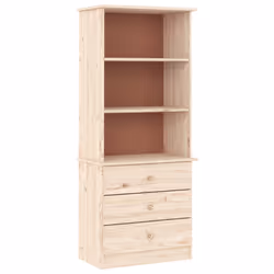 VidaXL 353951, Wood, Wood, Pinewood, 600 mm, 350 mm, 1420 mm