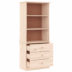 VidaXL 353951 living room bookcase - Additional view 4