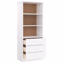 VidaXL 353952 living room bookcase - Additional view 4