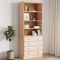 VidaXL 353953 living room bookcase - Additional view 2