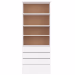 VidaXL 353954 living room bookcase