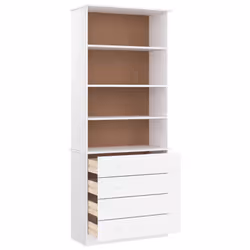 VidaXL 353954 living room bookcase - Additional view 4