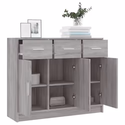 VidaXL 823014 living room sideboard/buffet - Additional view 4