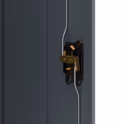 vidaXL Office Cabinet Steel Filing Storage File Cabinet Cupboard Under Desk - anthracite, 90 x 40 x 70 cm - Additional view 7