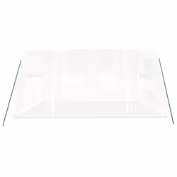vidaXL Greenhouse Plant House with Steel Frame Polytunnel Greenhouse White - white, 4 x 3 x 2 m - Additional view 4