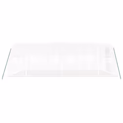 vidaXL Greenhouse Plant House with Steel Frame Polytunnel Greenhouse Green - white - Additional view 4