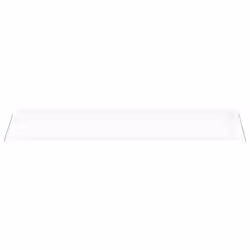 vidaXL Greenhouse Plant House with Steel Frame Polytunnel Greenhouse White - white, 14 x 3 x 2 m - Additional view 4