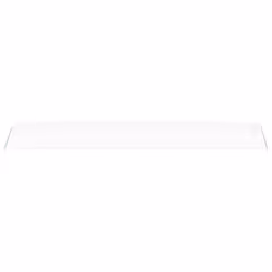 vidaXL Greenhouse Plant House with Steel Frame Polytunnel Greenhouse White - white, 18 x 3 x 2 m - Additional view 4