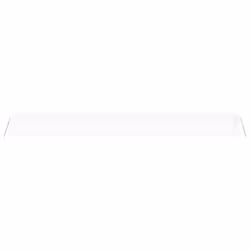 vidaXL Greenhouse Plant House with Steel Frame Polytunnel Greenhouse White - white, 20 x 3 x 2 m - Additional view 4
