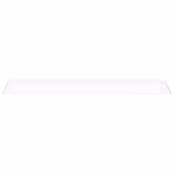 vidaXL Greenhouse Plant House with Steel Frame Polytunnel Greenhouse White - white, 20 x 4 x 2 m - Additional view 4