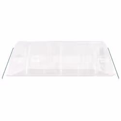 vidaXL Greenhouse Plant House with Steel Frame Polytunnel Greenhouse Green - white, 6 x 5 x 2.3 m - Additional view 4