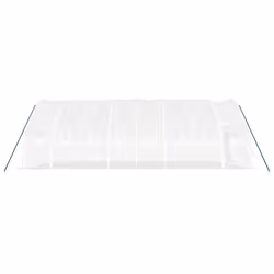 vidaXL Greenhouse Plant House with Steel Frame Polytunnel Greenhouse Green - white, 8 x 6 x 2.85 m - Additional view 4