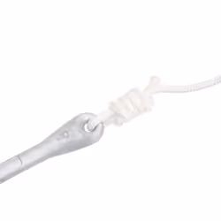vidaXL Folding Anchor Grappling Portable Grapnel Marine Boat Anchor Silver Iron - with rope, 8 kg