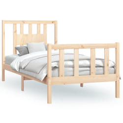 VidaXL 3188151 bed frame