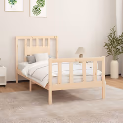 VidaXL 3188151 bed frame