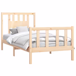 VidaXL 3188151 bed frame