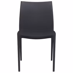 VidaXL 364729 outdoor chair Terrace Polypropylene (PP) Anthracite - Additional view 4