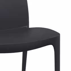 VidaXL 364729 outdoor chair Terrace Polypropylene (PP) Anthracite - Additional view 7