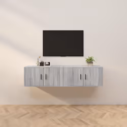 VidaXL 3188356 TV cabinet/entertainment centre - Additional view 2