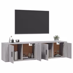 VidaXL 3188356 TV cabinet/entertainment centre - Additional view 3