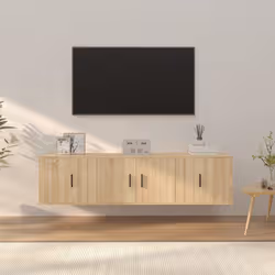 VidaXL 3188401 TV cabinet/entertainment center - Additional view 2