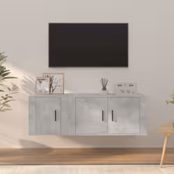 VidaXL 3188410 TV cabinet/entertainment center - Additional view 2