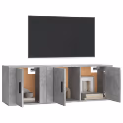 VidaXL 3188410 TV cabinet/entertainment center - Additional view 3