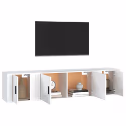 VidaXL 3188414 TV cabinet/entertainment center - Additional view 3