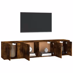 VidaXL 3188419 TV cabinet/entertainment center - Additional view 3